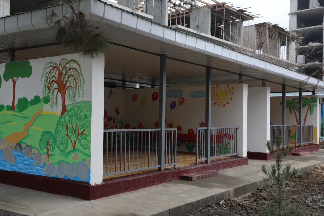 Our Kindergarten
